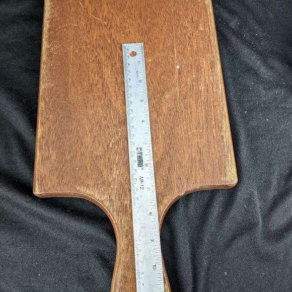 The chart house cutting board menu decor - Picture 6 of 6